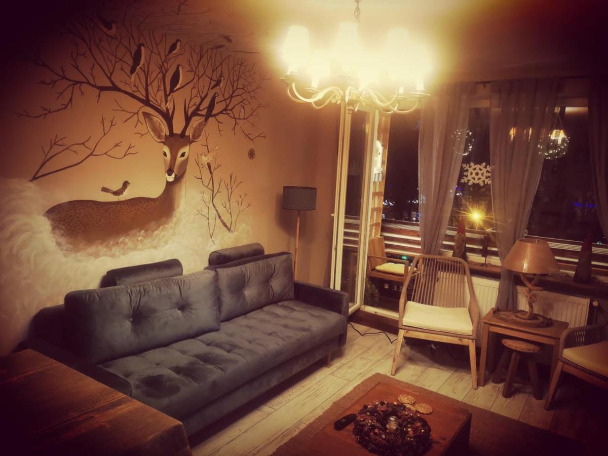 Exquisite 3 Room Apartment In The Heart Of Thetown Câmpulung Moldovenesc Buitenkant foto